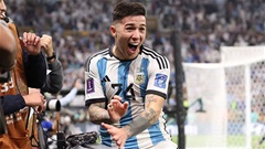 Enzo Fernandez: ‘Tôi muốn thay thế vai trò của Lionel Messi ở ĐT Argentina’